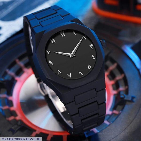 Black Arabic Area Watch