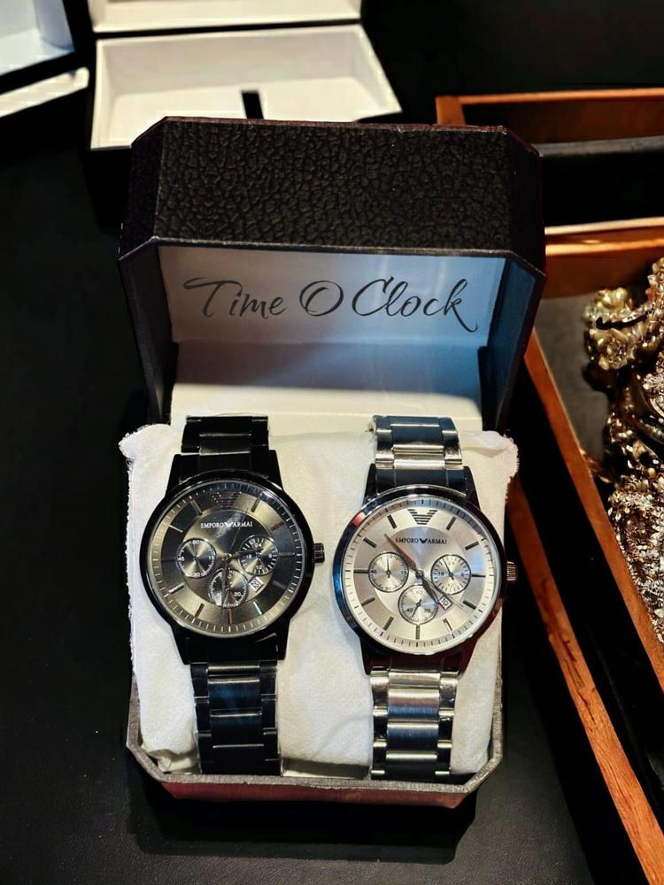 Men's Casual Analog watch