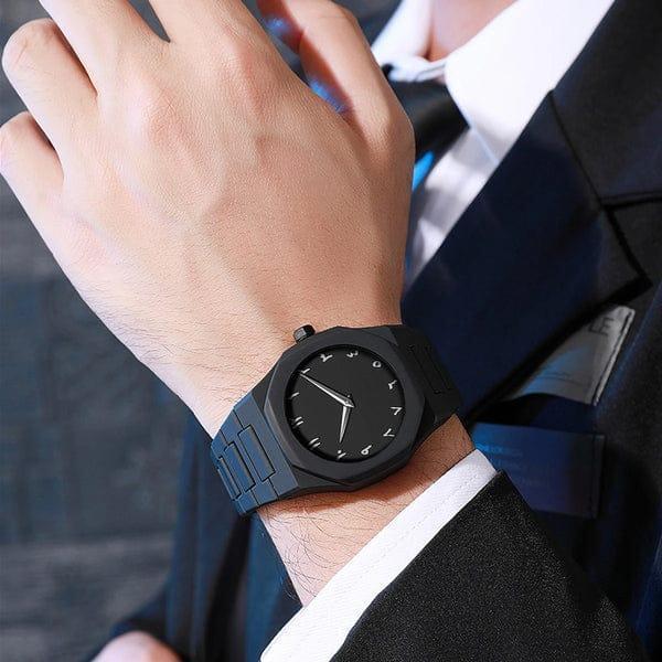 Black Arabic Area Watch