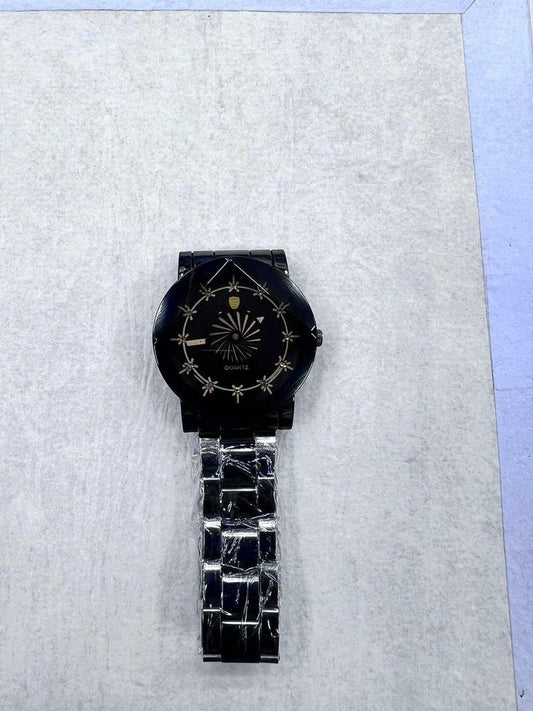 Men's formal analogue watc