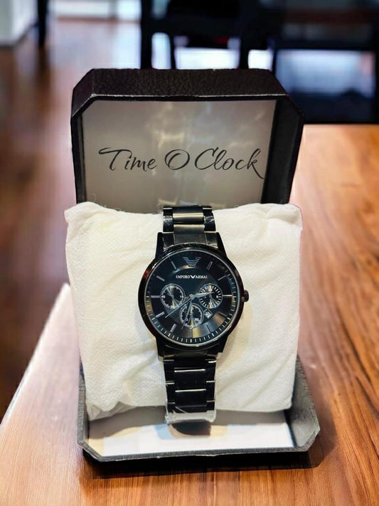 Men's Casual Analog watch